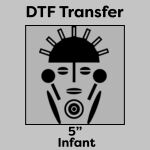 DTF Transfer 5" Thumbnail