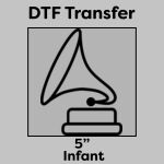 DTF Transfer 5" Thumbnail