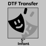 DTF Transfer 5" Thumbnail