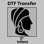 DTF Transfer 5" Thumbnail