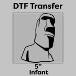 DTF Transfer 5" Thumbnail