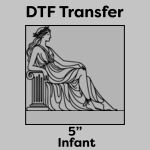 DTF Transfer 5" Thumbnail