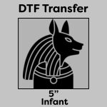 DTF Transfer 5" Thumbnail