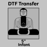 DTF Transfer 5" Thumbnail
