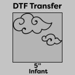 DTF Transfer 5" Thumbnail