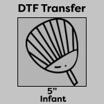 DTF Transfer 5" Thumbnail