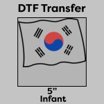 DTF Transfer 5" Thumbnail