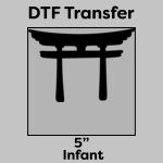 DTF Transfer 5" Thumbnail