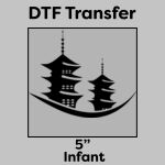DTF Transfer 5" Thumbnail