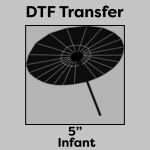 DTF Transfer 5" Thumbnail