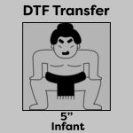 DTF Transfer 5" Thumbnail