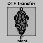 DTF Transfer 5" Thumbnail