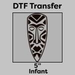 DTF Transfer 5" Thumbnail