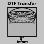 DTF Transfer 5" Thumbnail