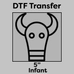DTF Transfer 5" Thumbnail
