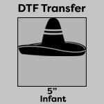DTF Transfer 5" Thumbnail