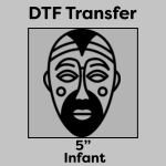 DTF Transfer 5" Thumbnail