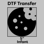 DTF Transfer 5" Thumbnail