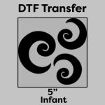 DTF Transfer 5" Thumbnail