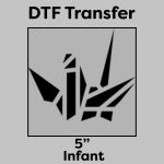 DTF Transfer 5" Thumbnail