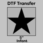 DTF Transfer 5" Thumbnail