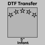 DTF Transfer 5" Thumbnail