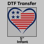 DTF Transfer 5" Thumbnail