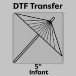 DTF Transfer 5" Thumbnail