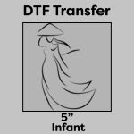 DTF Transfer 5" Thumbnail