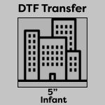 DTF Transfer 5" Thumbnail