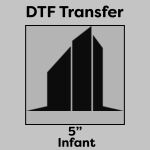 DTF Transfer 5" Thumbnail