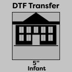 DTF Transfer 5" Thumbnail