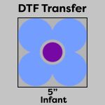 DTF Transfer 5" Thumbnail