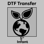 DTF Transfer 5" Thumbnail