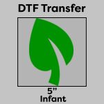 DTF Transfer 5" Thumbnail
