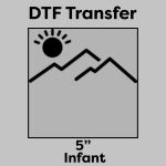 DTF Transfer 5" Thumbnail