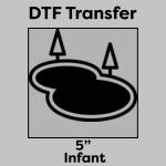 DTF Transfer 5" Thumbnail