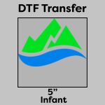 DTF Transfer 5" Thumbnail
