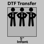 DTF Transfer 5" Thumbnail