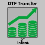DTF Transfer 5" Thumbnail