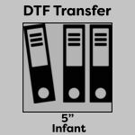 DTF Transfer 5" Thumbnail