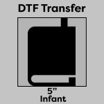 DTF Transfer 5" Thumbnail