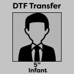 DTF Transfer 5" Thumbnail