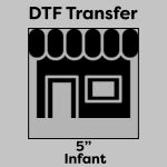 DTF Transfer 5" Thumbnail