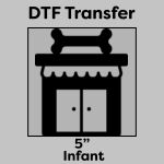 DTF Transfer 5" Thumbnail