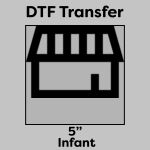 DTF Transfer 5" Thumbnail