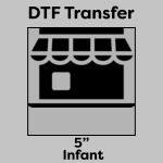DTF Transfer 5" Thumbnail