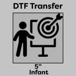 DTF Transfer 5" Thumbnail