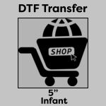 DTF Transfer 5" Thumbnail