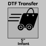 DTF Transfer 5" Thumbnail